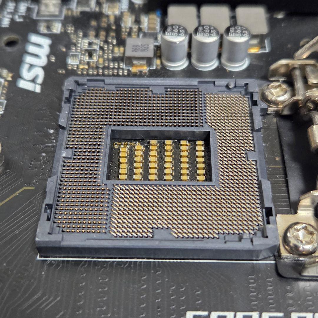 マザーボード MSI MPG Z390I GAMING EDGE AC