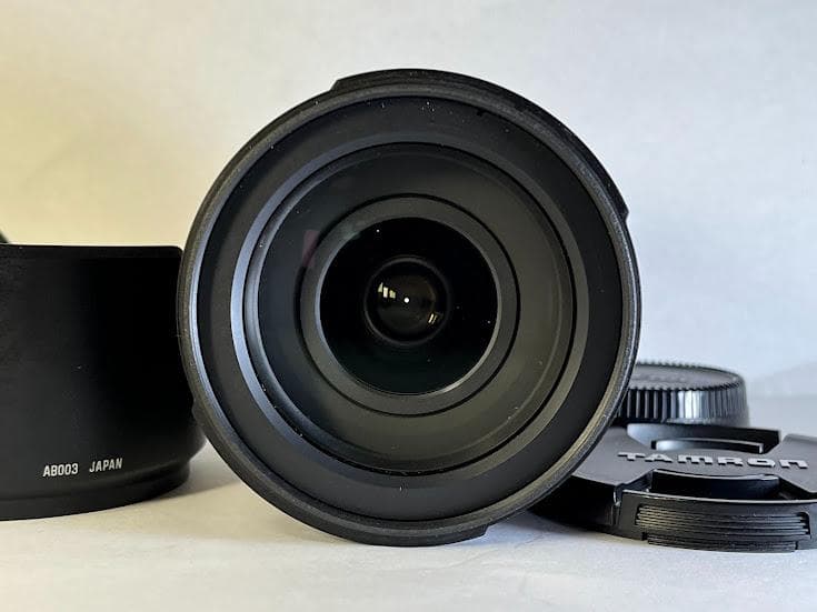 タムロン18-270mm F3.5-6.3 Di II VC B003 ニコン