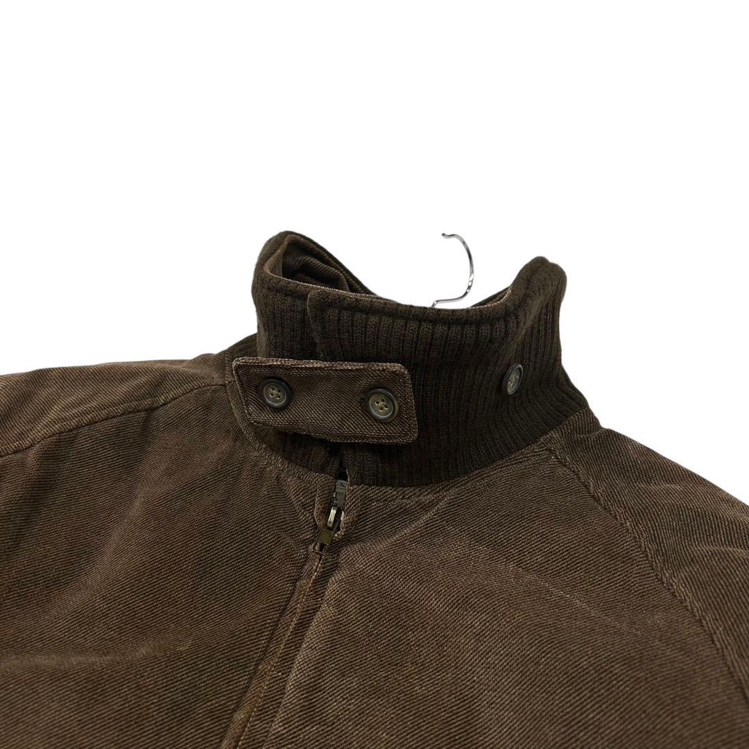 00´s Woolrich ジップアップジャケット ブルゾン メンズL