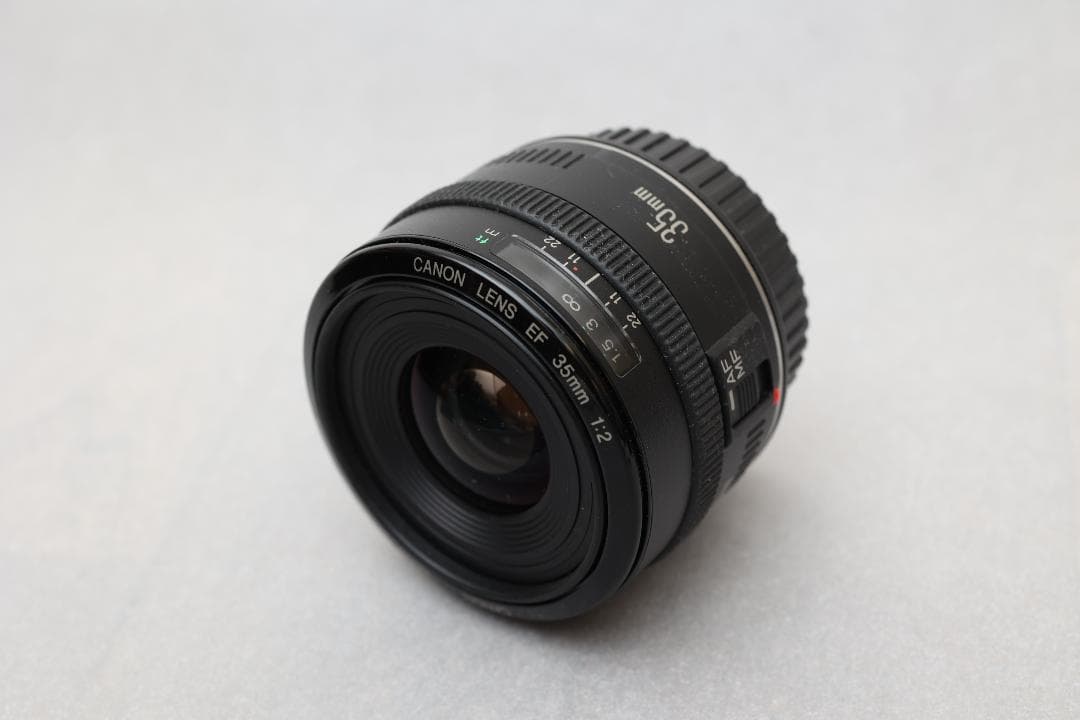 Canon キヤノン EF35mm F2