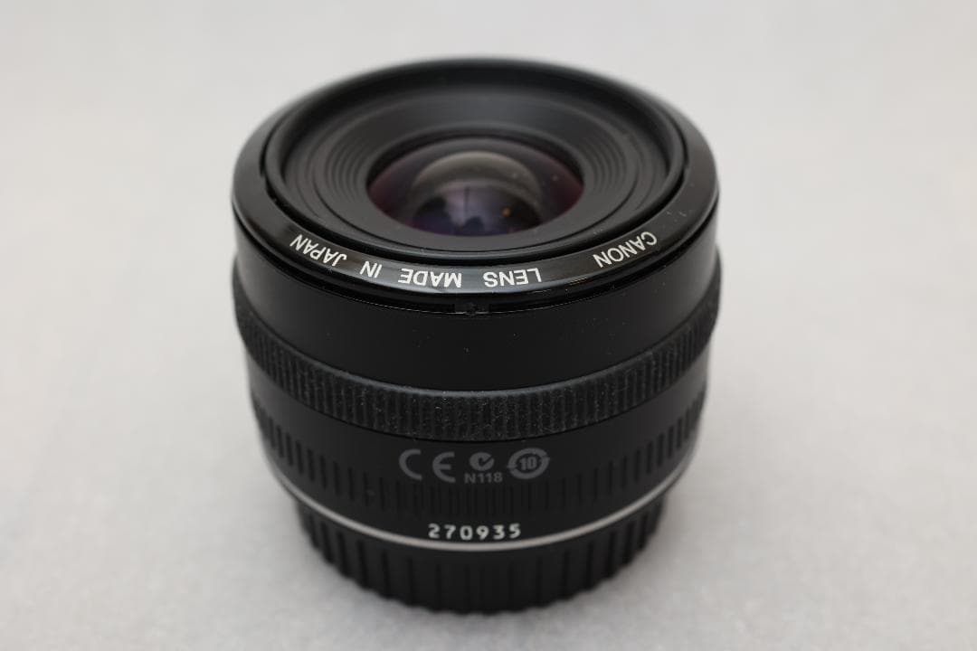 Canon キヤノン EF35mm F2