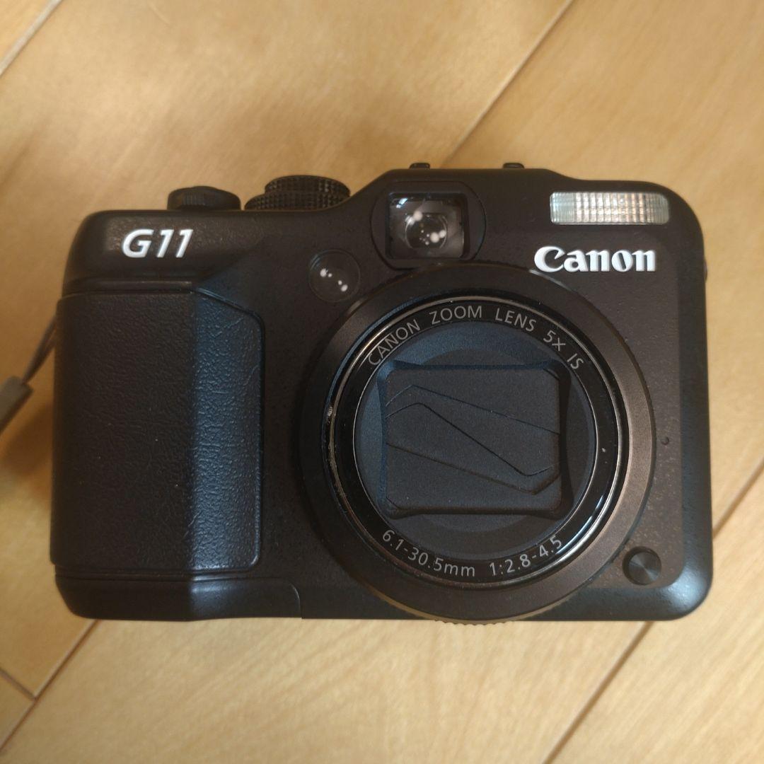 Canon PowerShot G11 SONY DSC-WX350 ジャンク