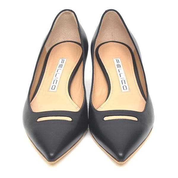 新品❤️ペリーコ 定価約7万 パンプス 37(約24cm 35800→