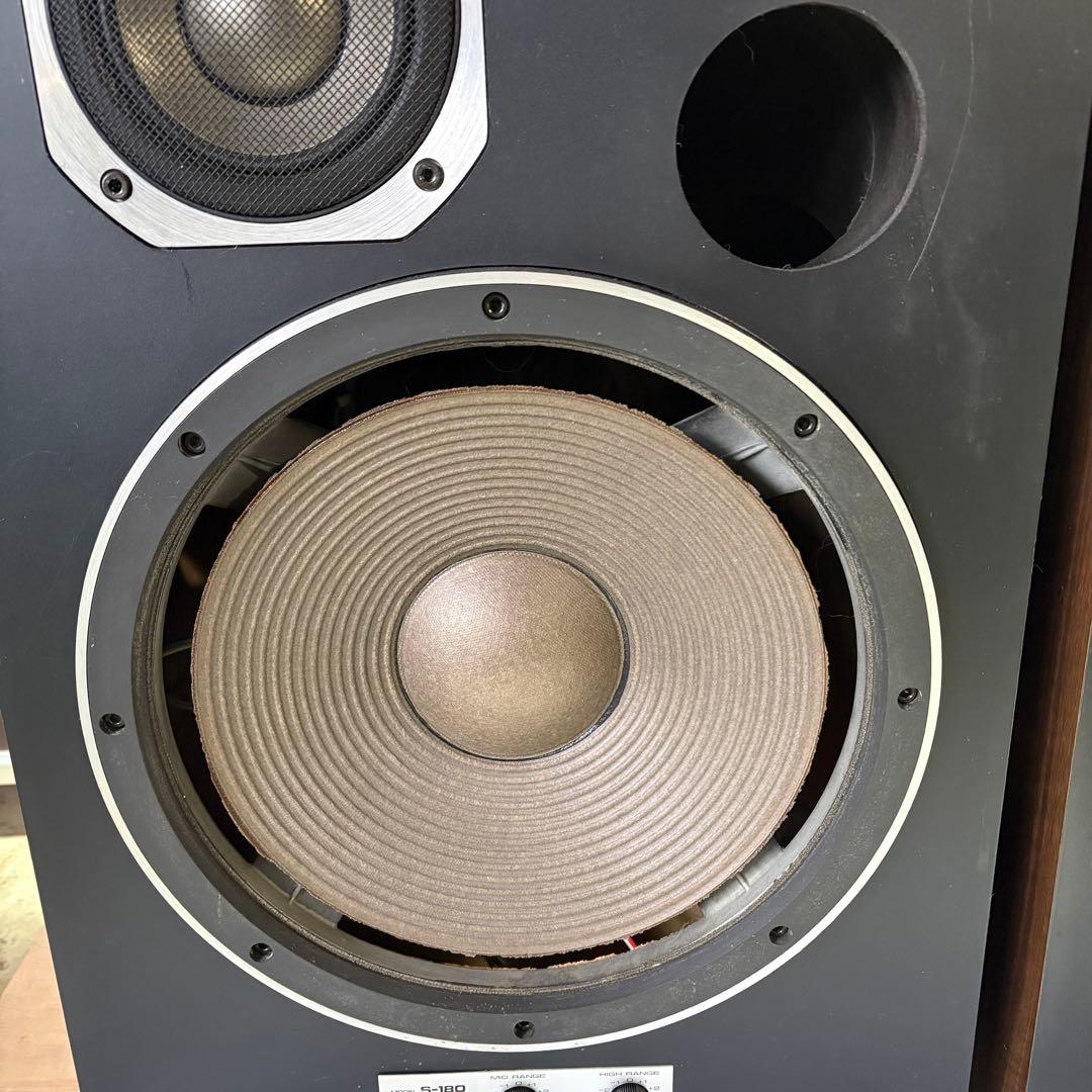 t*t様 スピーカー　パイオニア