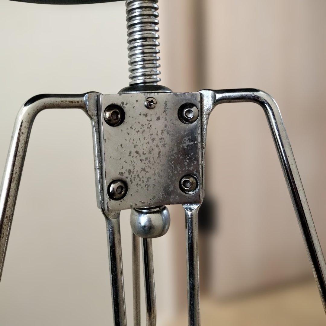 BAR STOOL \"CLIPPER\"　グリーン MODEL.100-128