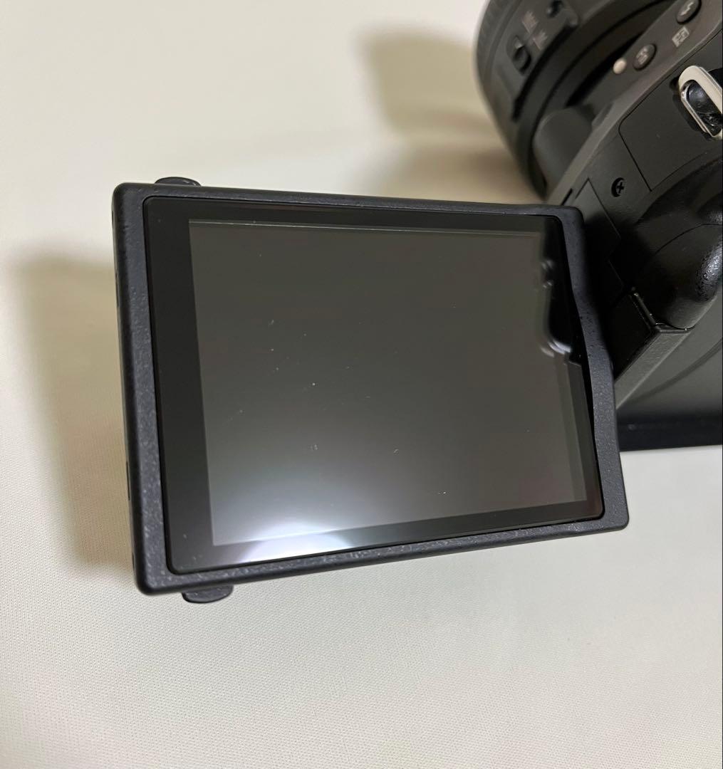 Nikon D5200 ダブルズームキット(18-55VR+55-300VR)