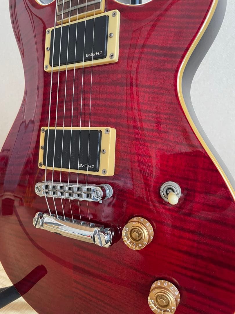 Cort MX600 エレキギター EMG-HZ コルト - メルカリ