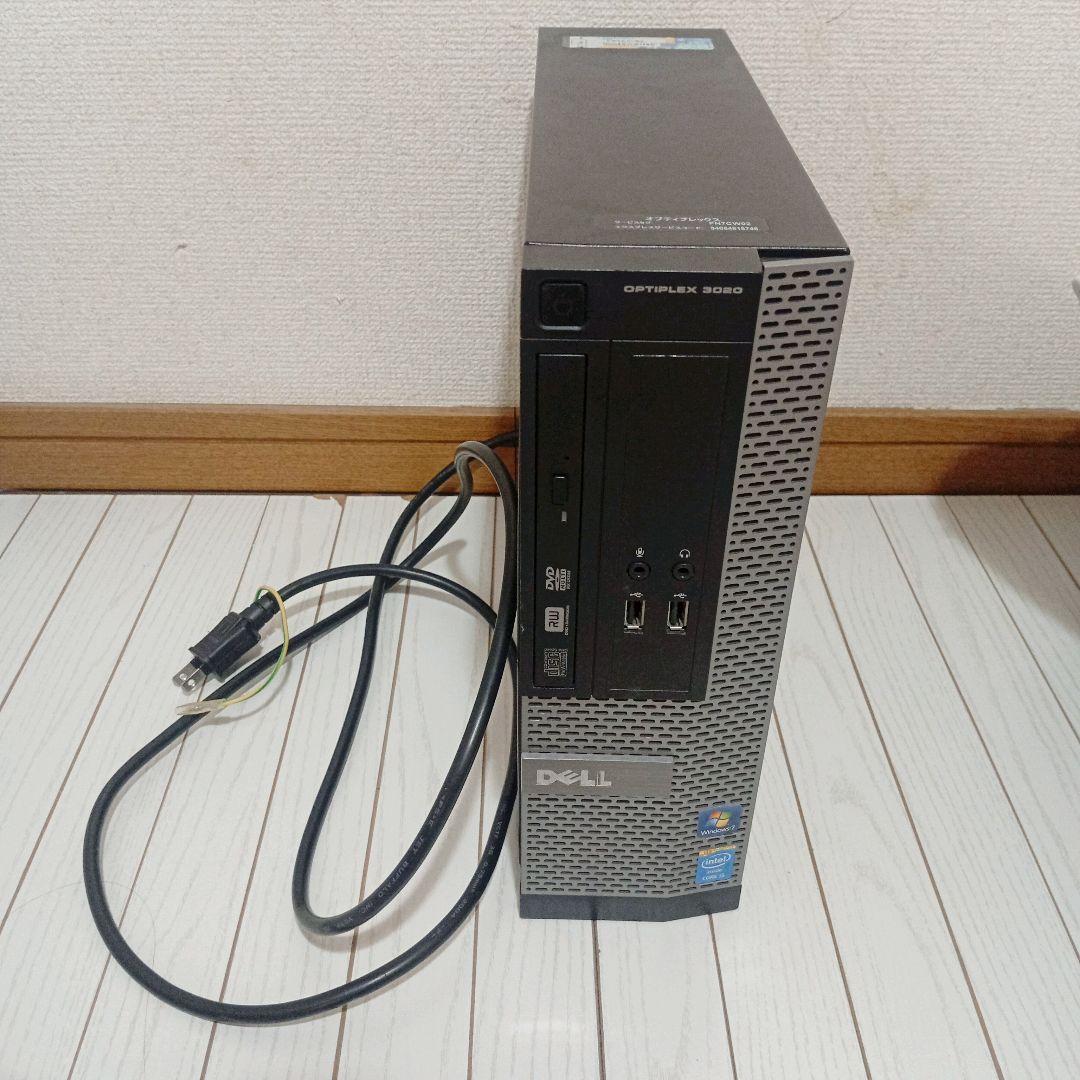 デスクトップパソコン DELL Optiplex 3020 Amazon.com: Dell OptiPlex 3020 Business / Professional Desktop PC
