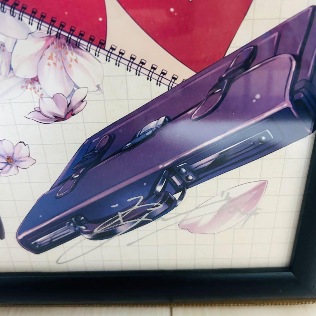 闇様専用冴えない彼女の育てかた 複製原画 加藤恵 直筆サイン プリモ