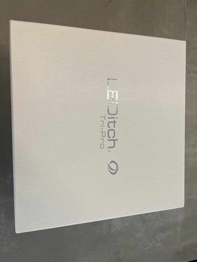 LEDitc Tri-Pro 美顔器 新品・未使用