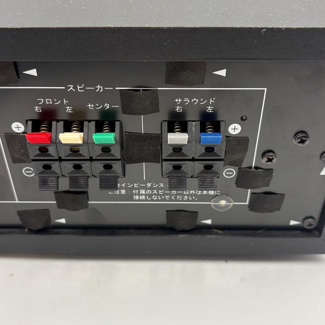 パイオニア Pioneer SA-SWR45 アンプサブウーファー - メルカリ