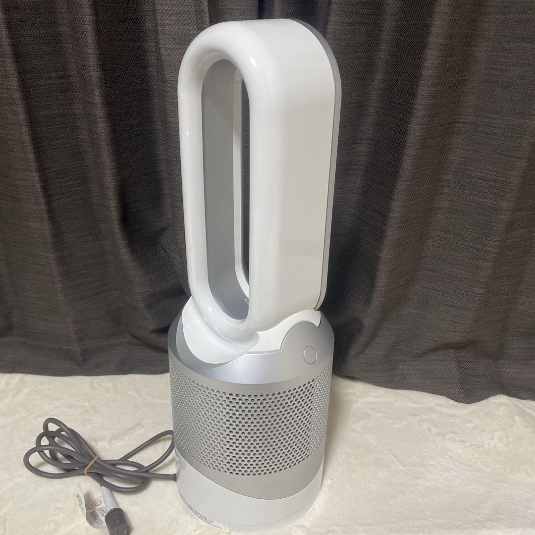 温風 冷風 空気清浄 美品♪ ダイソン Pure Hot + Cool HP00