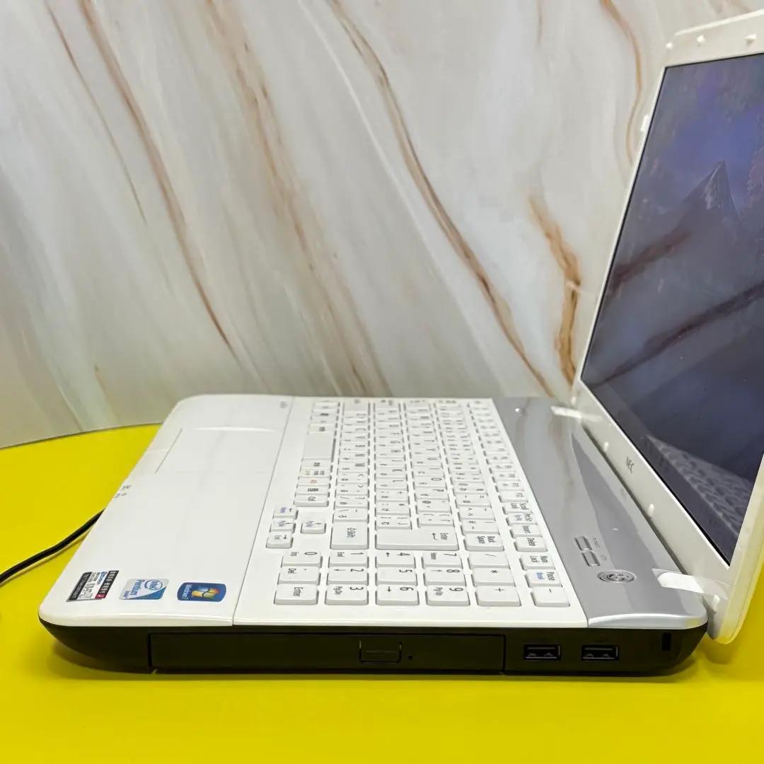 MO2021付★NEC LAVIE★大容量1TB★ノートPC【限定1品】美品