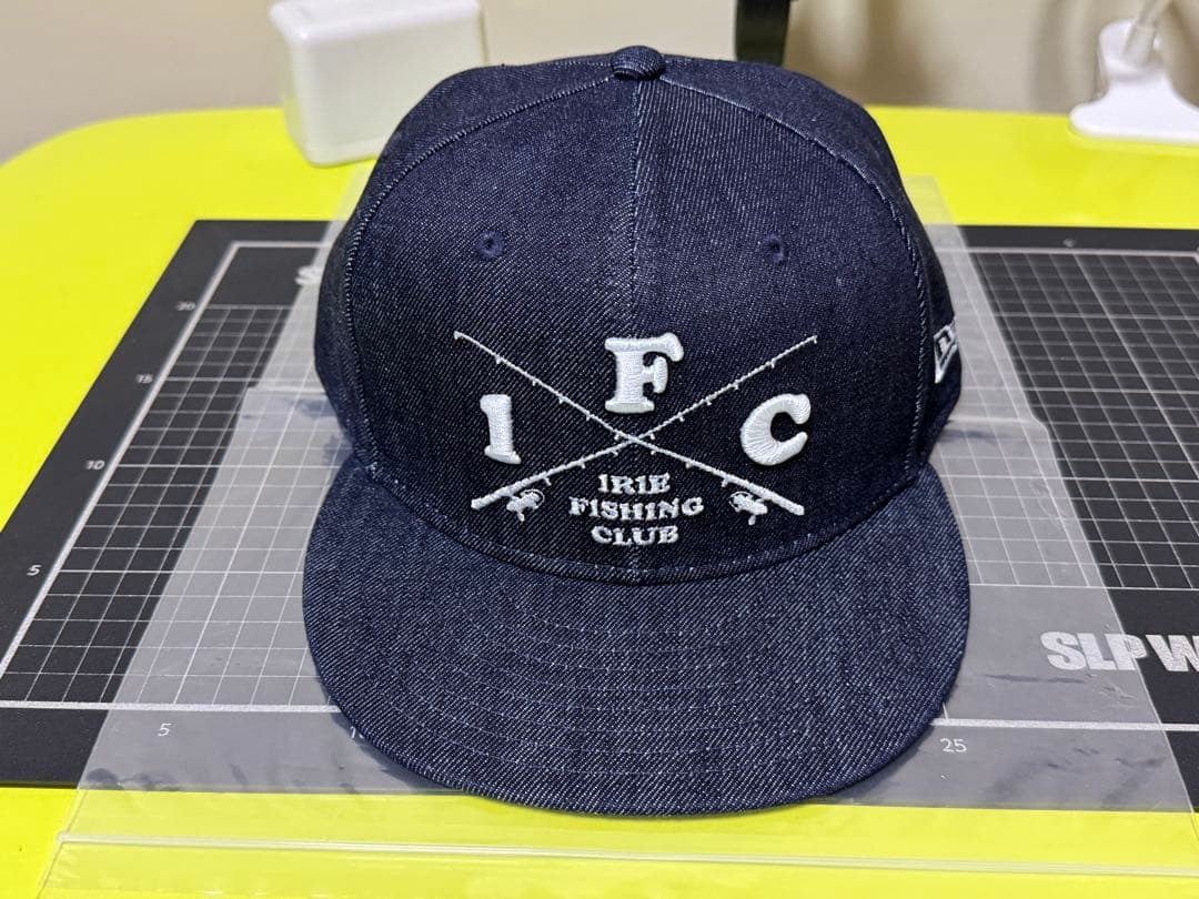 非売品 IRIE FISHING CLUB 2025 会員特典 CAP - メルカリ
