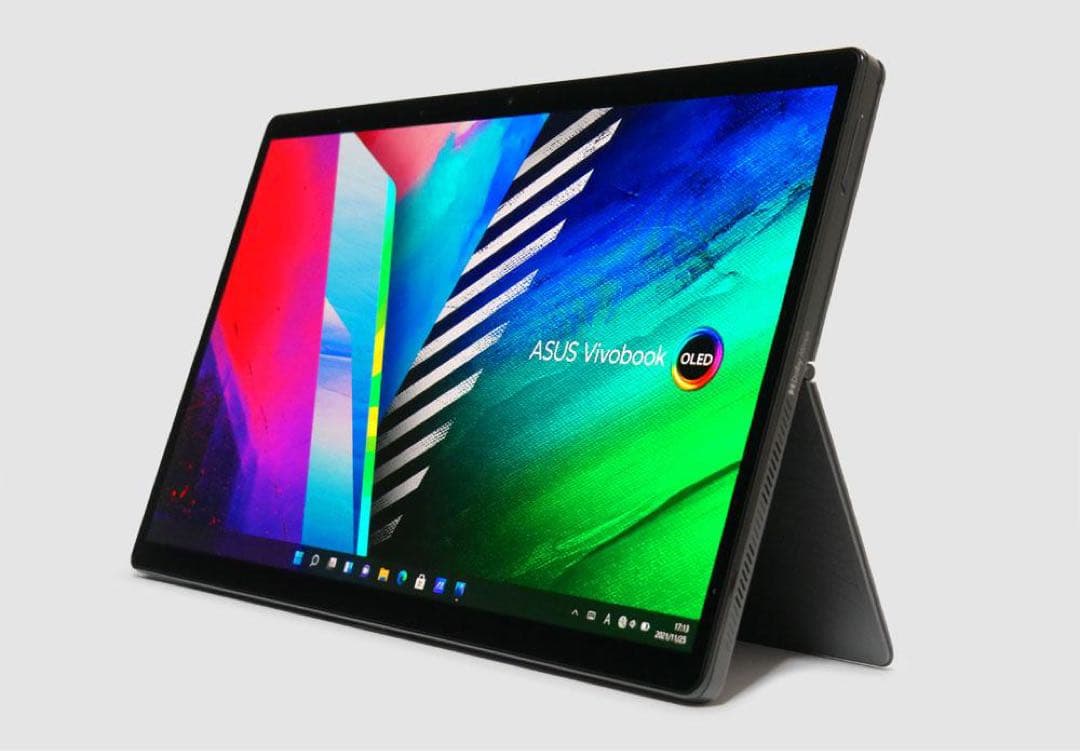 お値下げ中】ASUS Vivobook13 Slate OLED T3300K - メルカリ