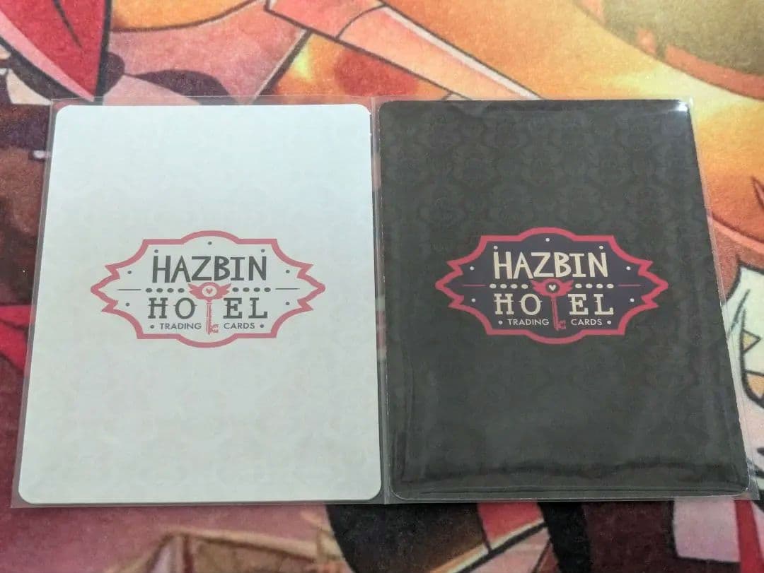 ハズビンホテル THE VEES トレーディングカード 48/60 - メルカリ
