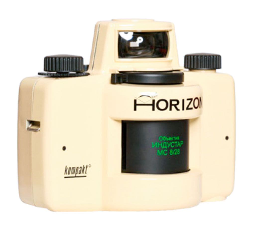 【新品】HORIZON パノラマ フィルム 360度 カメラ 限定 ホライゾン