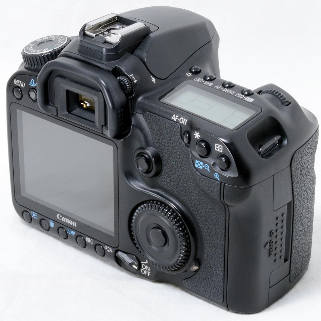 ⭐️良品⭐️Canon EOS 40D ダブルズームセット★ショット数12028