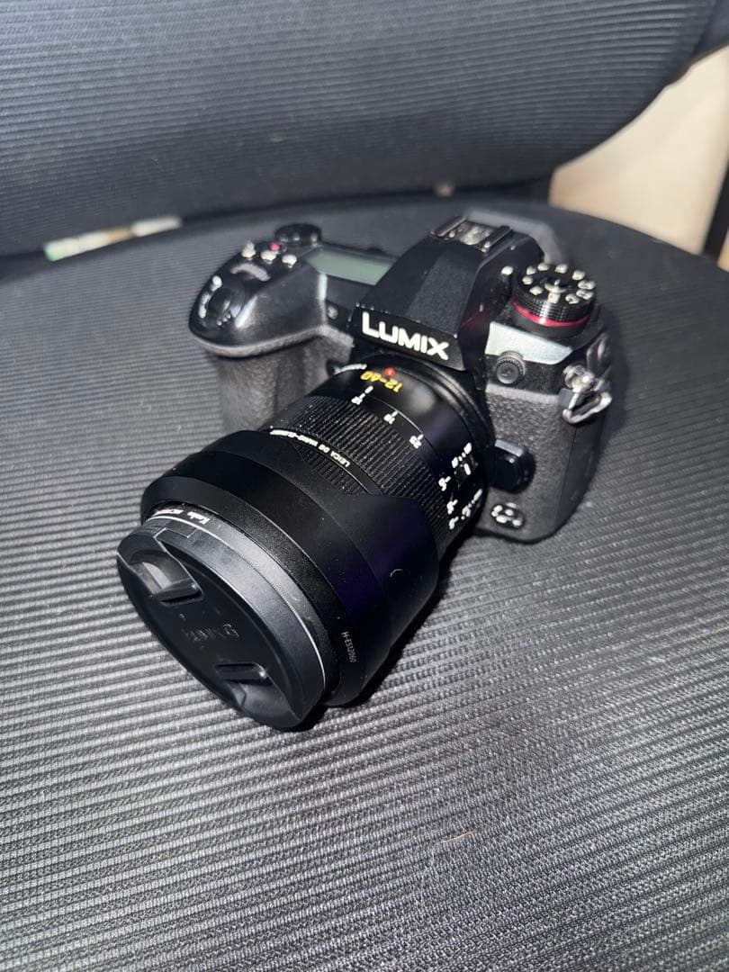 LUMIX G9PROミラーレス一眼カメラ 交換レンズ付き LUMIX G9PROミラーレス一眼カメラ 交換レンズ付き LUMIX G9PROミラー