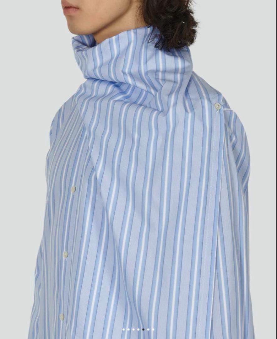 jlal ジェイラル　macro shirt ours 深水光太　kiko