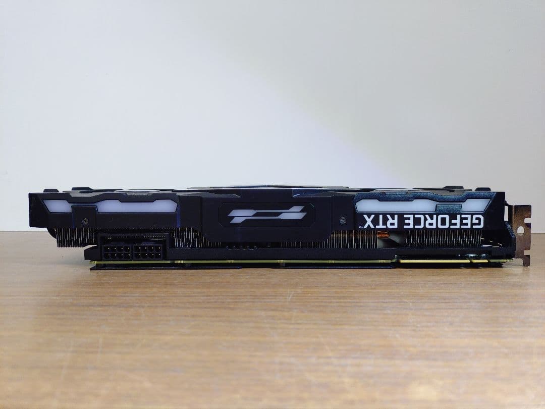 玄人志向 GeForce RTX2080Ti GALAKURO OC V2