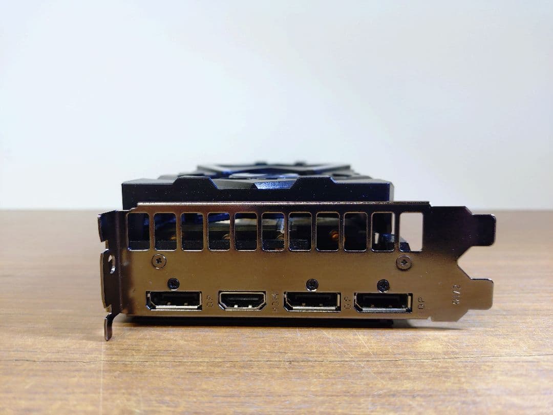 玄人志向 GeForce RTX2080Ti GALAKURO OC V2