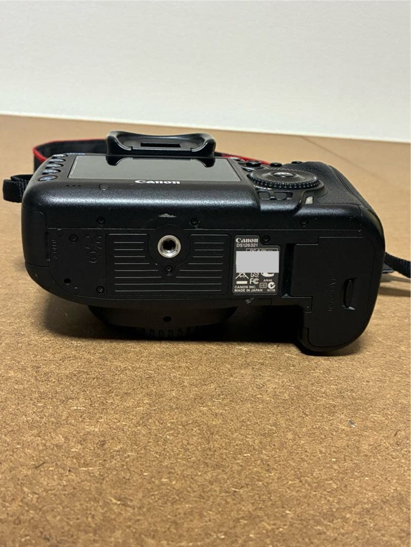 Canon EOS 5D Mark III 本体 バッテリー付き