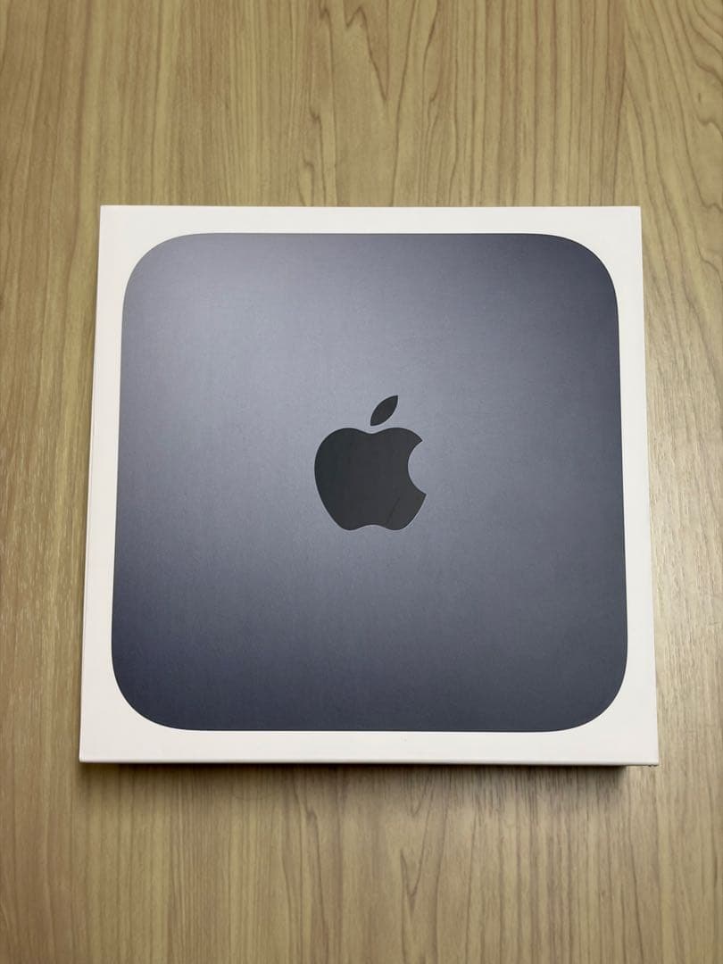 Mac mini 2018 i5 16GB SSD500GB 箱付 美品