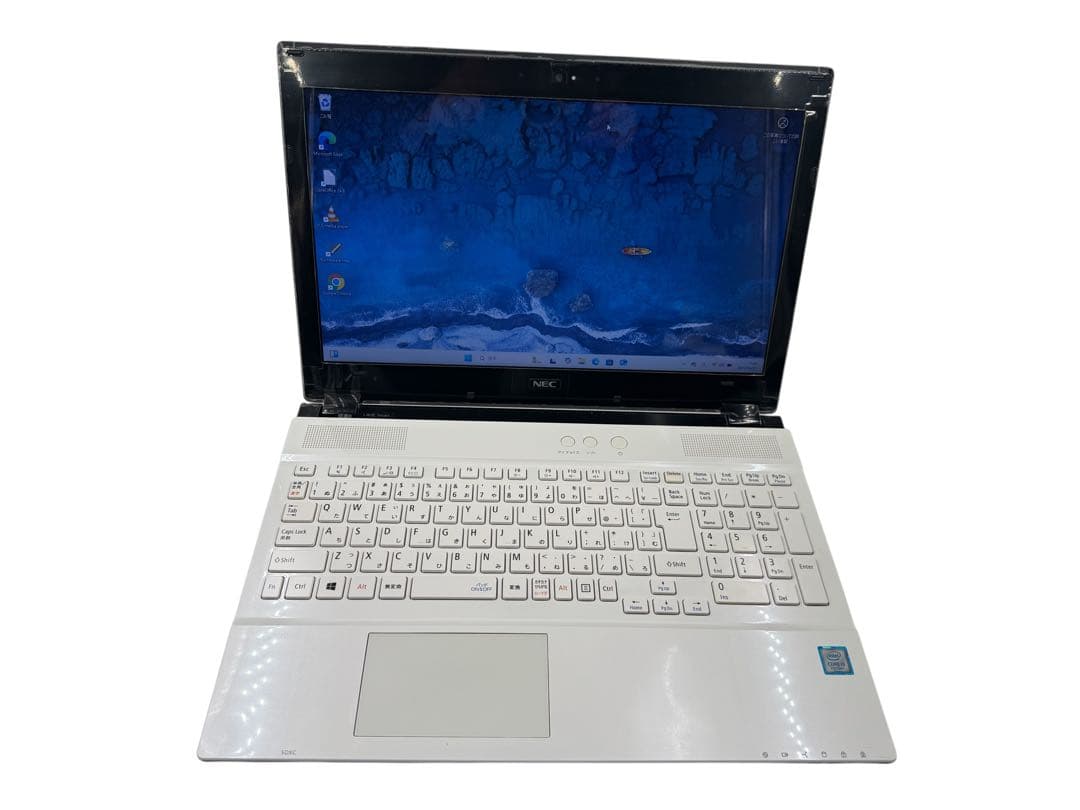 NEC✨corei3❗️SSD 120GB❗️メモリ8GB❗️第7世代❗️