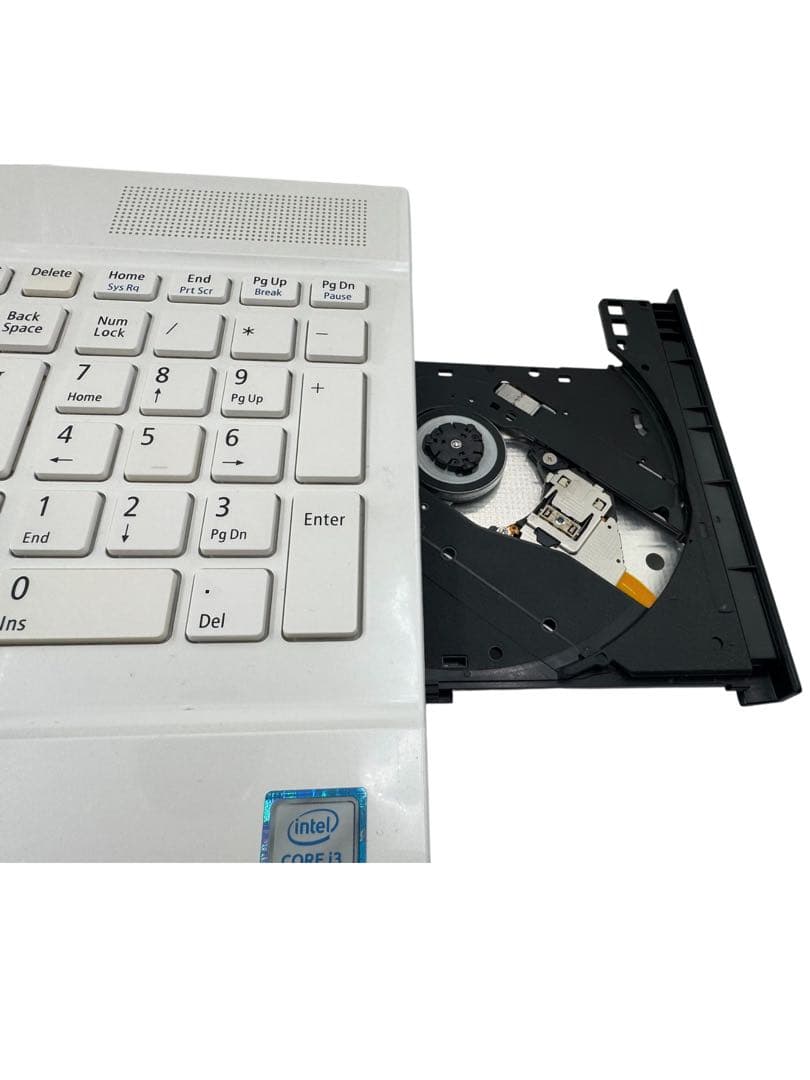 NEC✨corei3❗️SSD 120GB❗️メモリ8GB❗️第7世代❗️