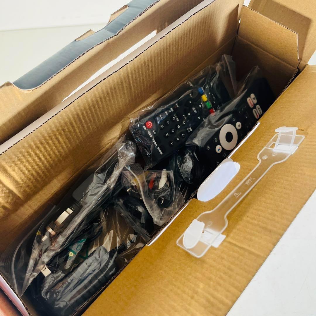 新品　Android スマートTV 地デジチューナー搭載 14インチポータブル