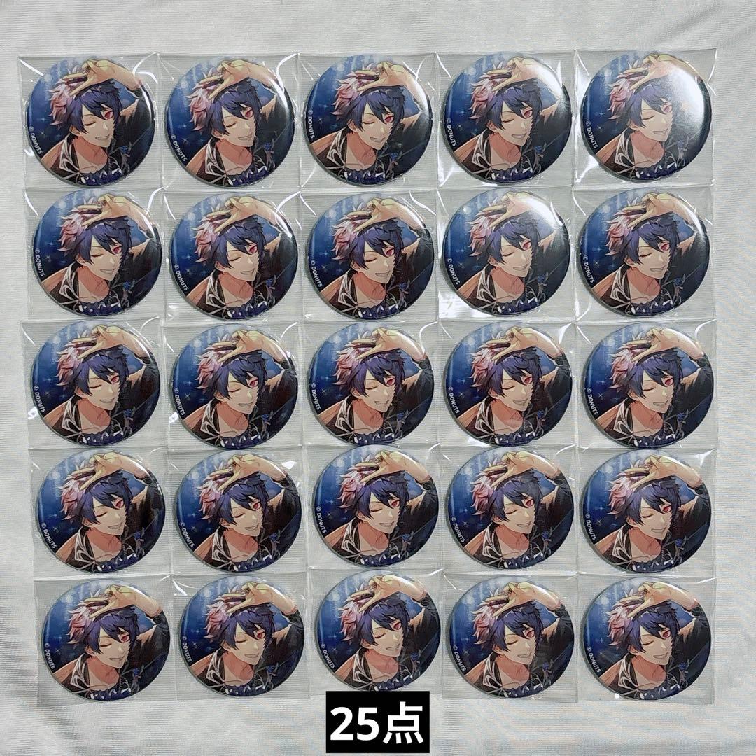 ブラスタ 藍 缶バッジ バースデー BLEACH』バースデイ缶バッジ 藍染惣右介 BF2: アクセサリー類