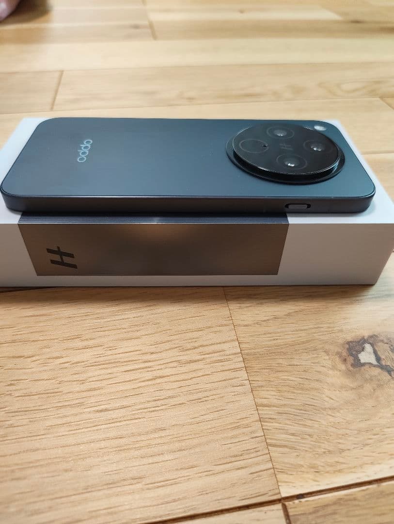 Oppo Find X8 スマートフォン 本体　国内版　シムフリー