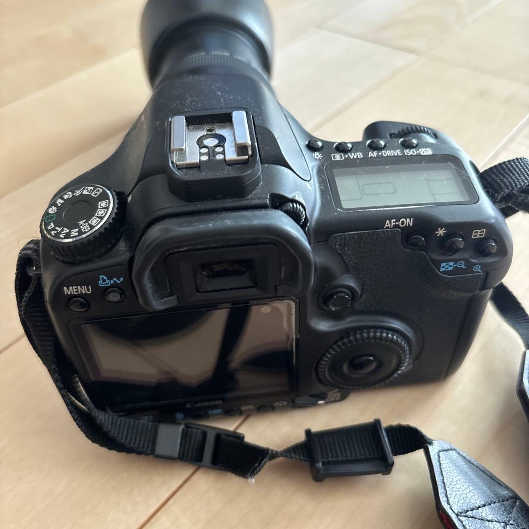 Canon EOS 40D デジタル一眼レフカメラセット値下げ交渉します！の通販