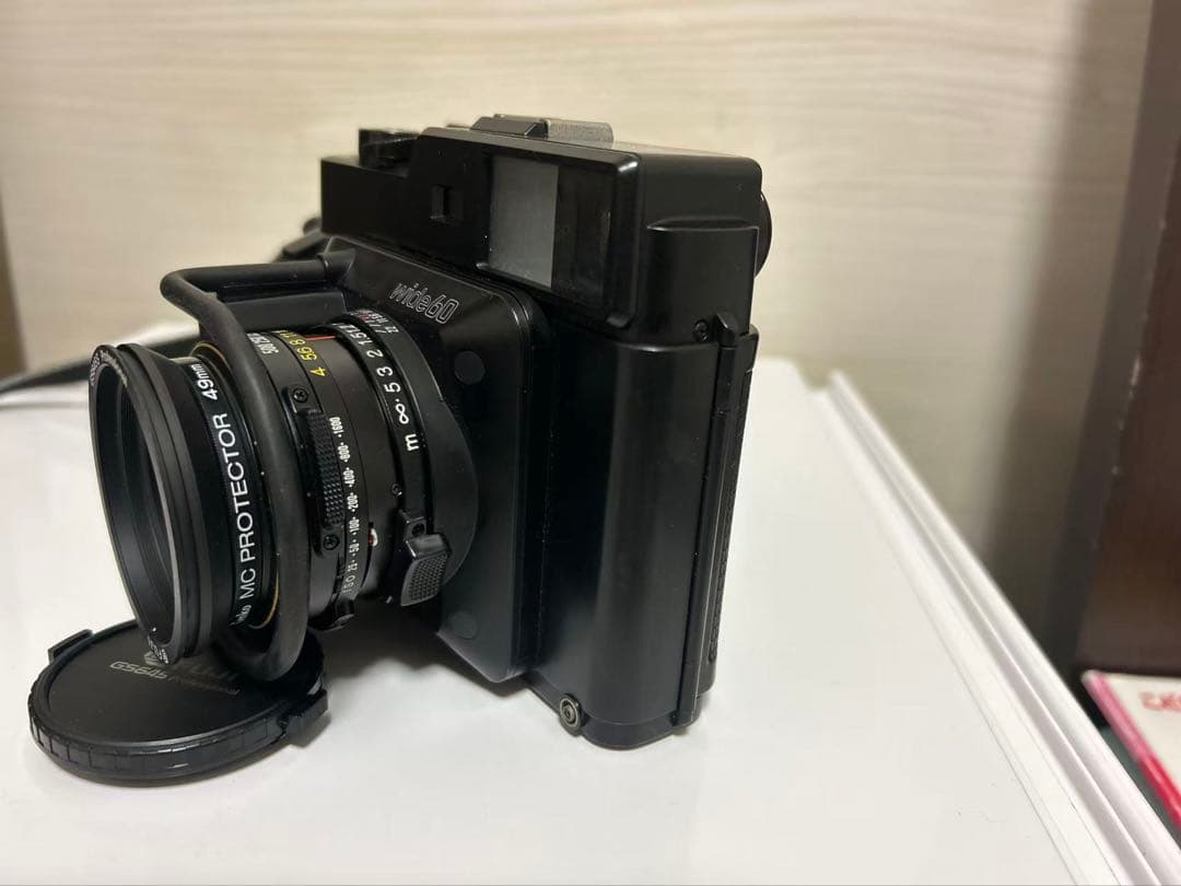 フィルムカメラ FUJI GS645S Professional Wide60