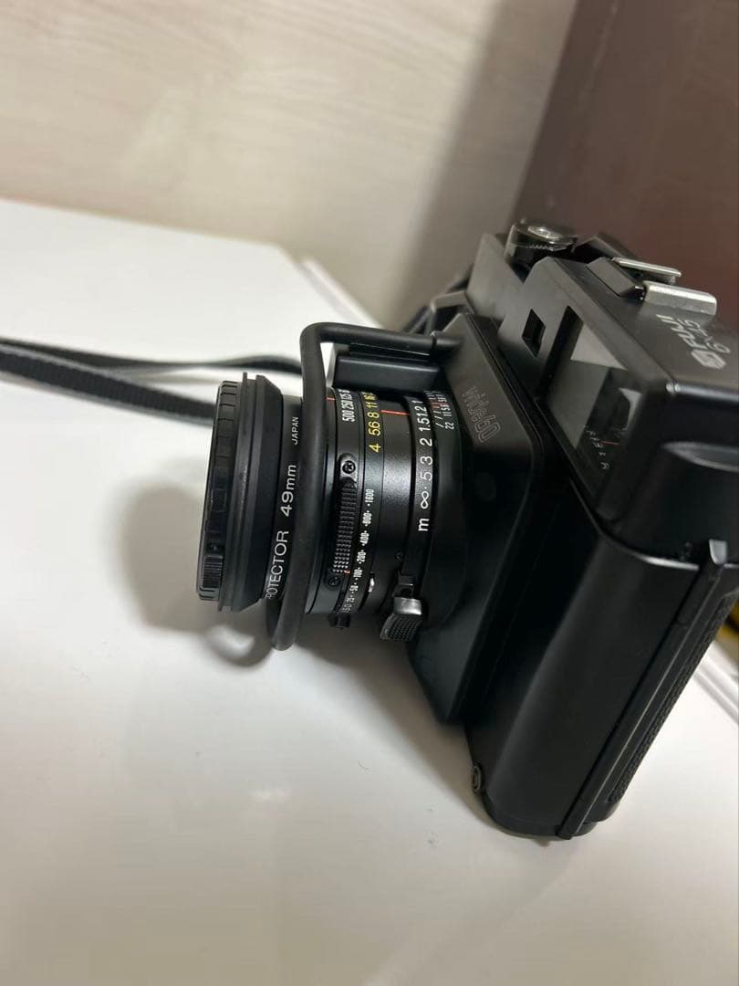 フィルムカメラ FUJI GS645S Professional Wide60