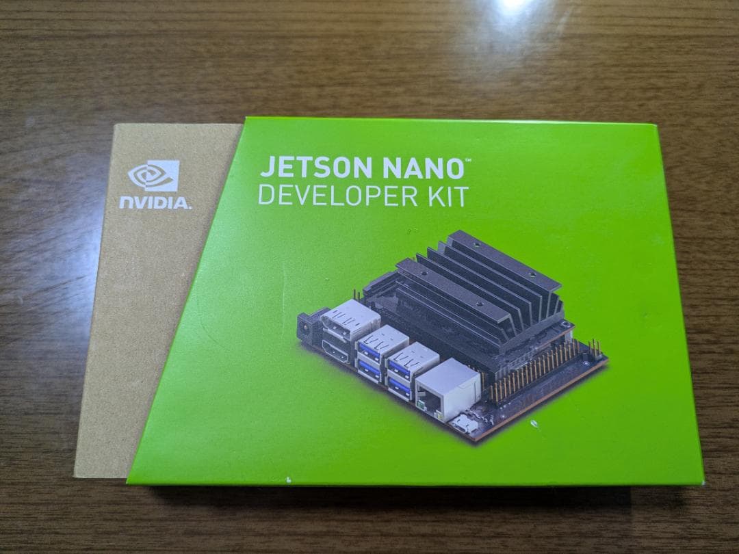 マザーボード NVIDIA Jetson Nano Developer Kit 16271-