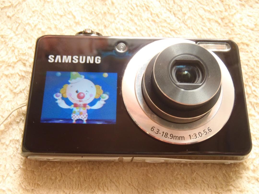 ⭕️動作品❤️オルチャンカメラ❤️Samsung PL100 だけの出品です.