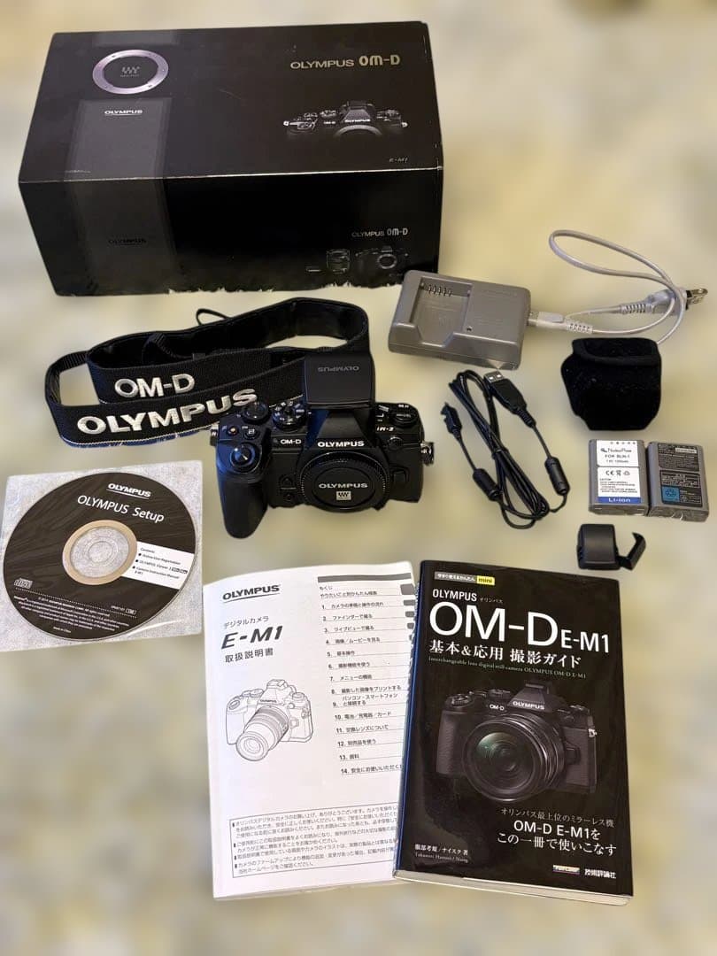 オリンパスOLYMPUS OM-D E-M1 ボディ 黒 オリンパス OLYMPUS OM-D E-M1 ボディ [ブラック] 価格比較 - 価格.com