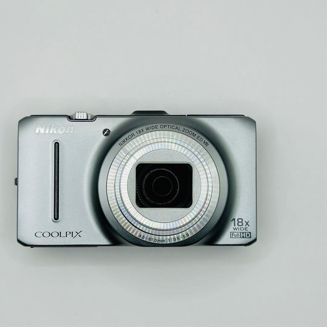 ニコン Nikon クールピクス COOLPIX S9300 デジカメ