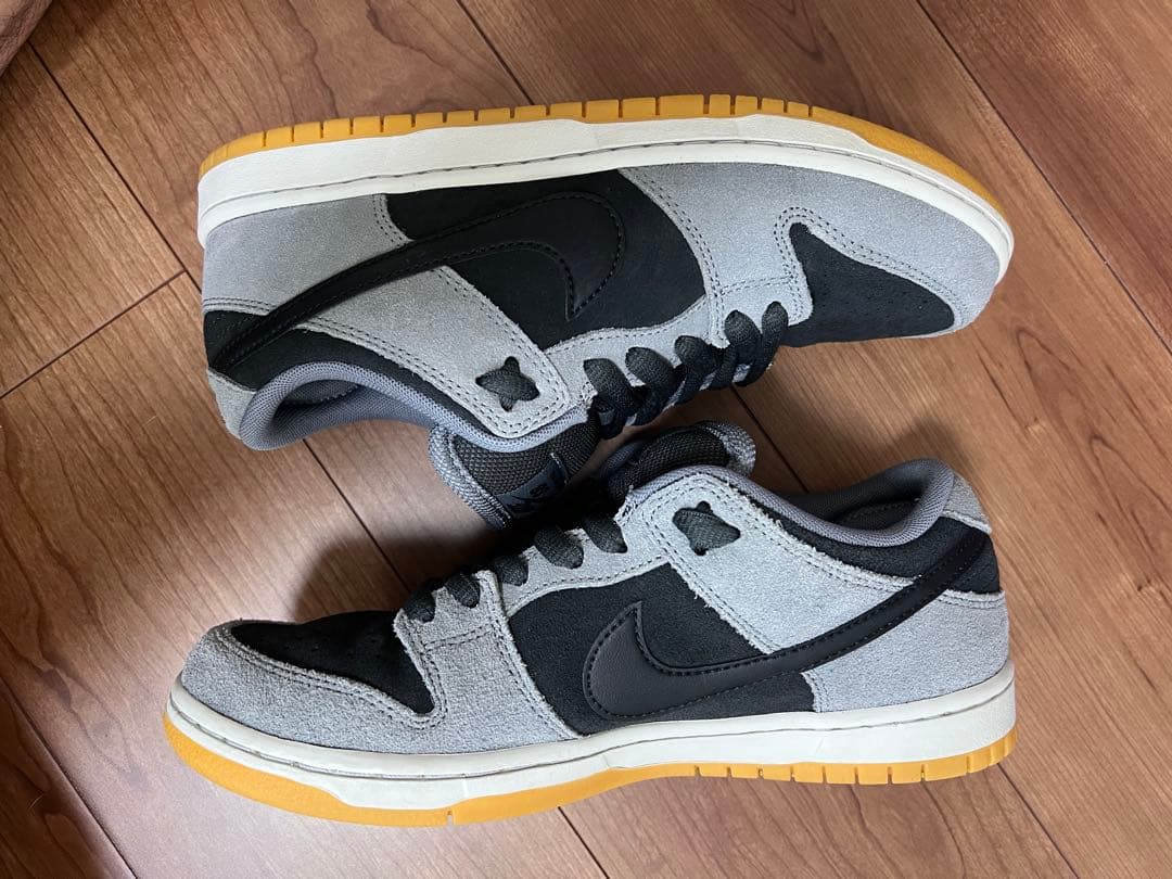 NIKE SB DUNK LOW PRO 25.5cm スニーカー