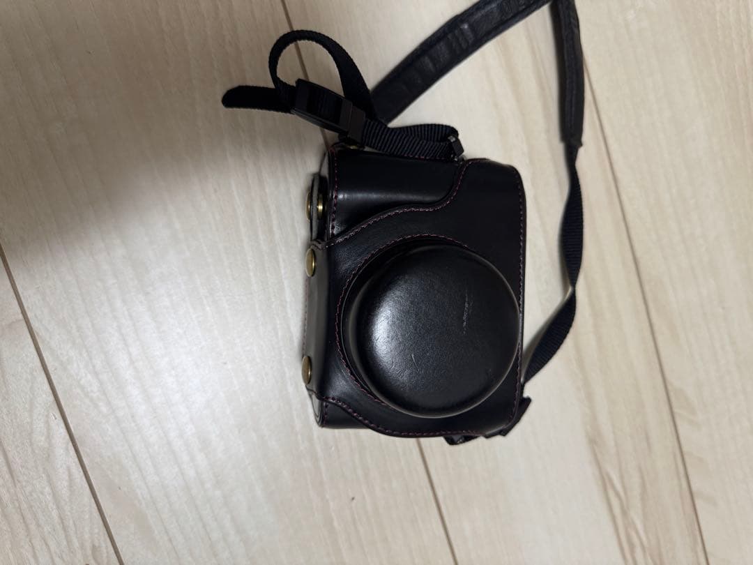 バッグ無し。 PEN EP-7 ミラーレスカメラ ショット1239