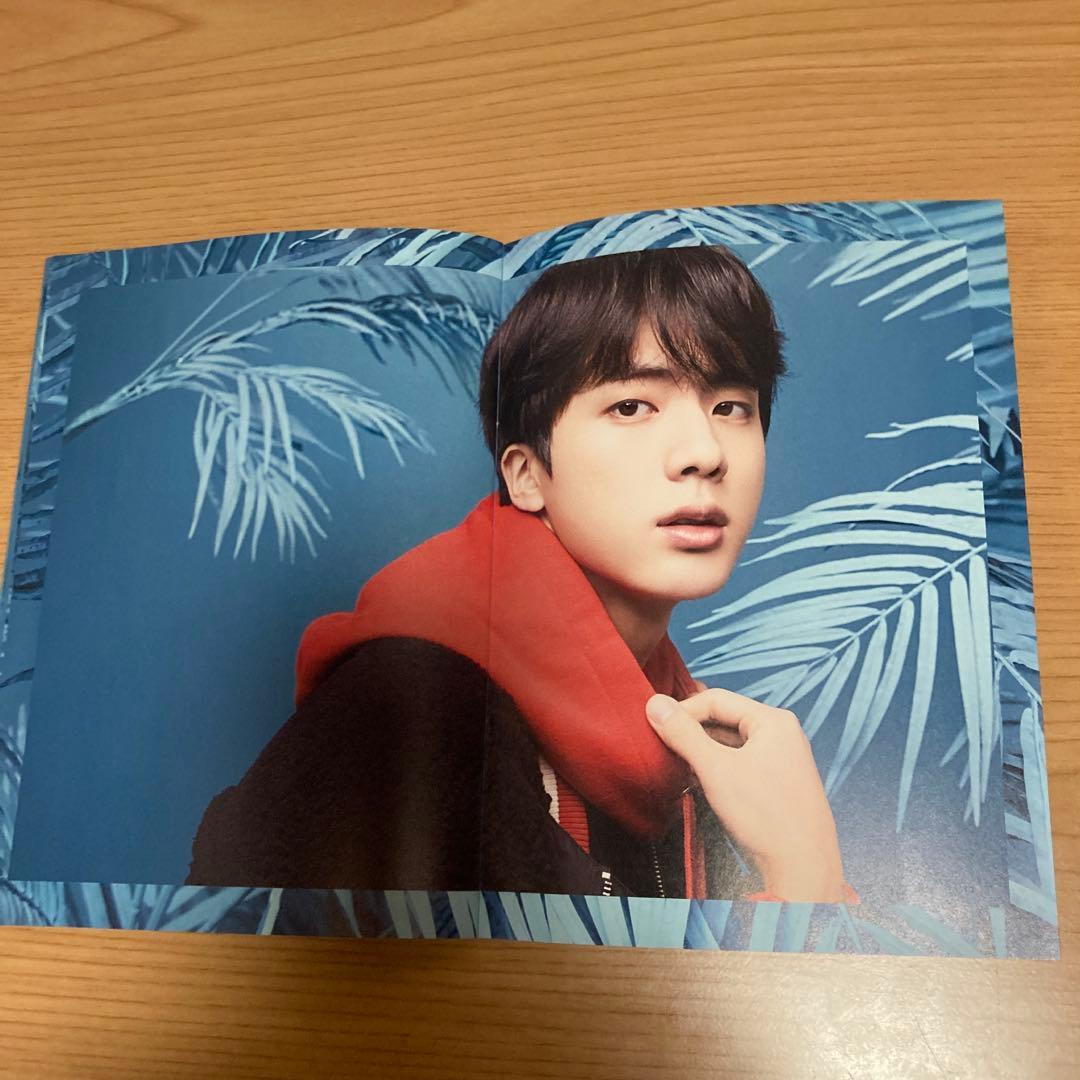 初回限定版A】BTS CD➕Blu-ray ／ 『FACE