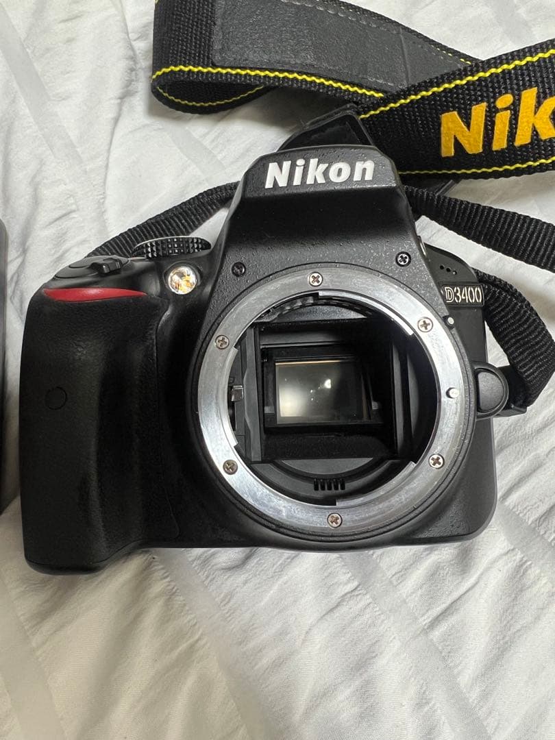 Nikon デジタル一眼レフカメラ + レンズセット