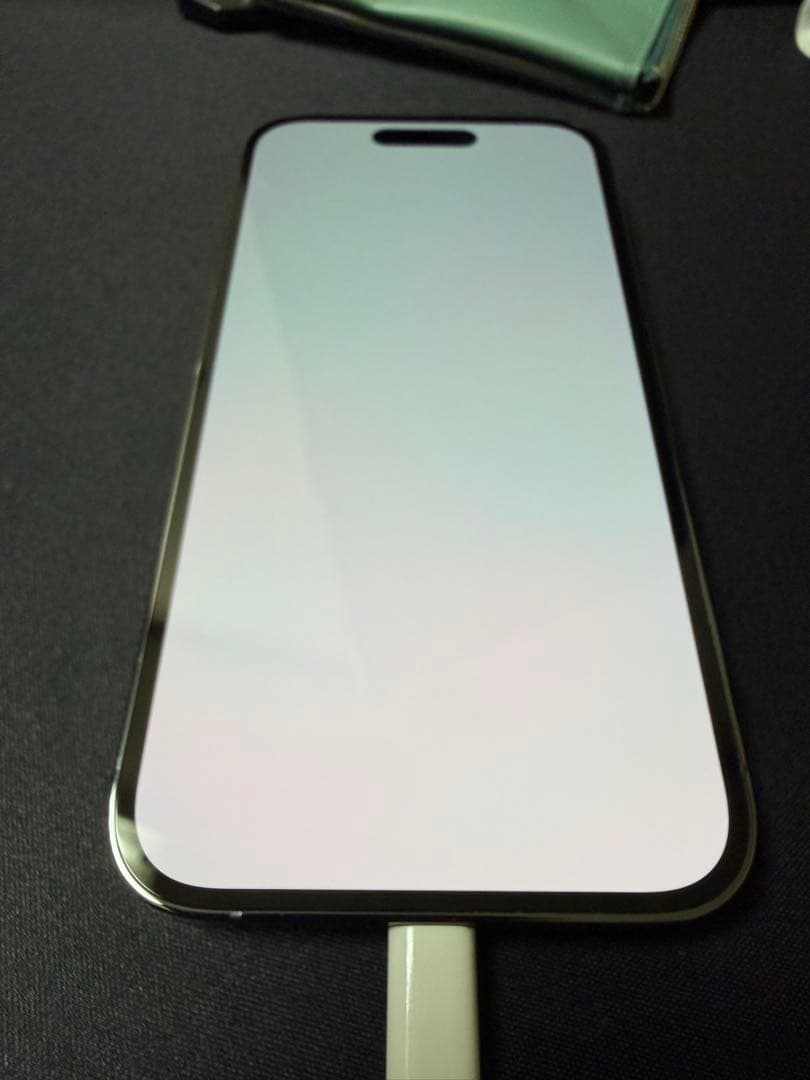 美品 Apple iPhone 14 Pro 256GB 箱あり