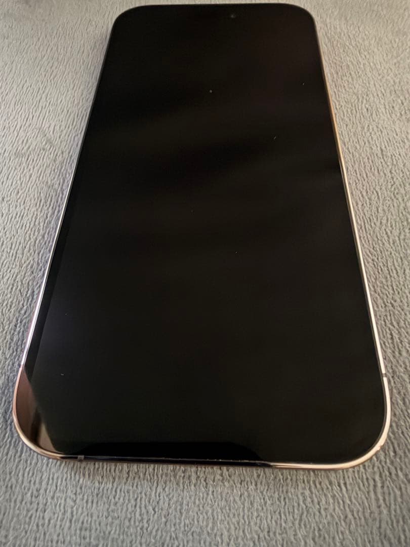 美品 Apple iPhone 14 Pro 256GB 箱あり