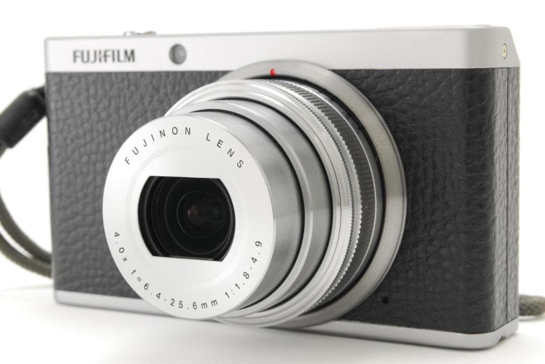 FUJIFILM XF1 コンパクトデジタルカメラ 動作正常