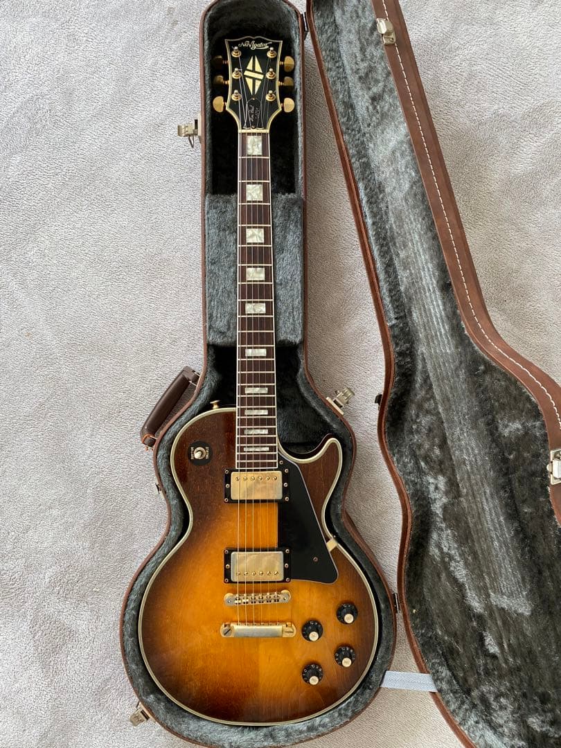 Navigator 1970年代 激レア レスポールカスタム - メルカリ