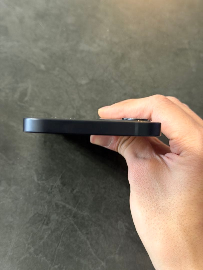 iPhone12 64GB ブラック　バッテリー86%