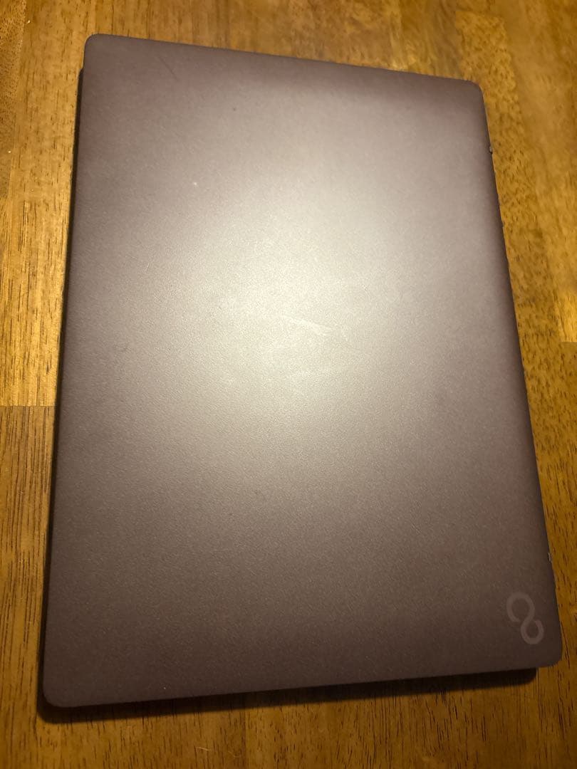 Fujitsu FMVC90G3Mダークブラウン ノートPC